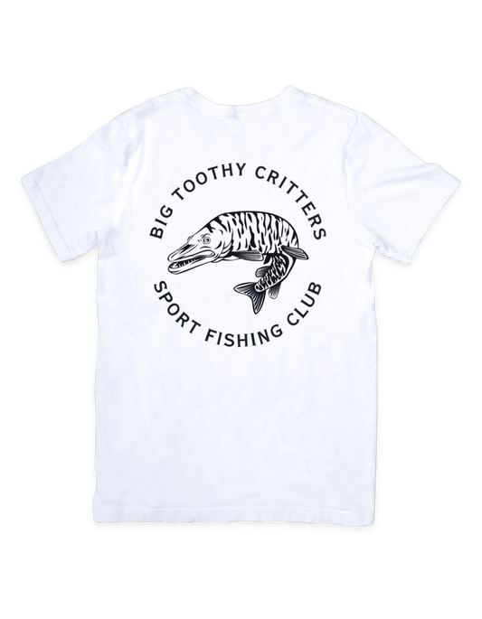 Big Toothy Critters Musky T Shirt