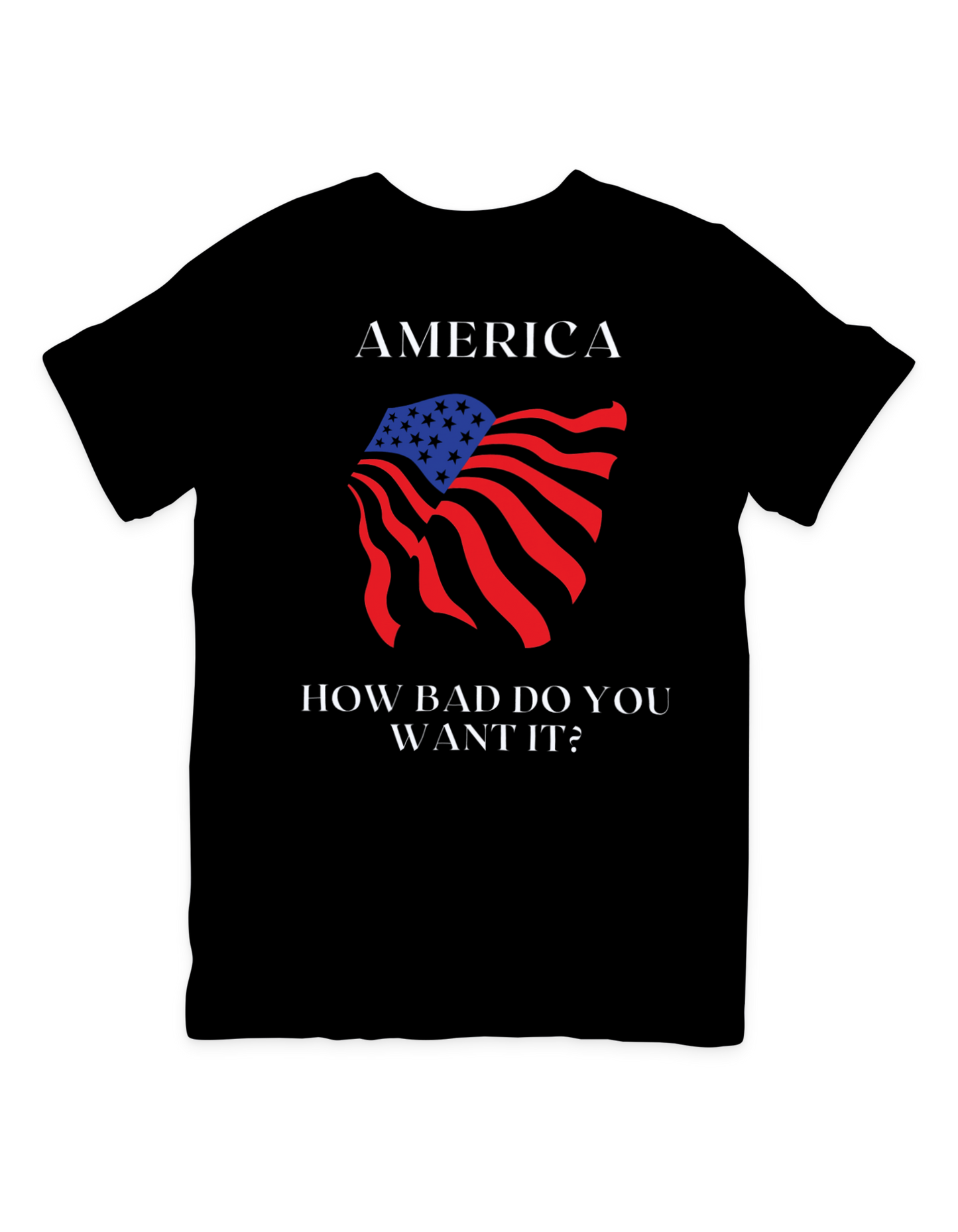 Registered Independent America 1 T Shirt