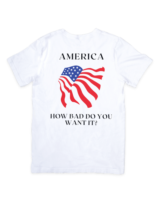 Registered Independent America 1 T Shirt